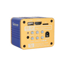 MECHANIC DX-4K Repair Guy Microscope Eyepiece Camera HDMI Trinocular Mobile Phone Repair Digital Industrial HD Camera