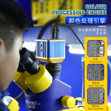 MECHANIC DX-4K Repair Guy Microscope Eyepiece Camera HDMI Trinocular Mobile Phone Repair Digital Industrial HD Camera