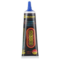 MECHANIC B8000 Point-drilling glue cellphone screen repair glue middle frame repairing maintance glues