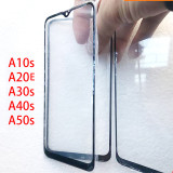 Front Outer Glass + OCA For Samsung A series Galaxy A10S A20E A30S A40S A50S A70S A21 A31 A51 A71