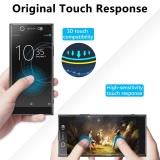 Toughened Screen Protector Film for Sony Xperia Z1 Compact Z3 Plus Z2 Phone Glass Protective Film for Sony Z5 Premium Z4 Compact Z