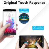 Phone Protective Film for LG Q Stylo 4 G8 G7 G6 G5 SE Glass Screen Protector Tempered Glass for LG Q60 Q9 Q8 Q7 Q6 HD