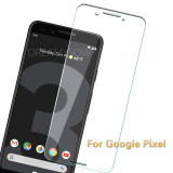 2.5D Ultrathin Tempered Glass Film For  Google Pixel 4 4XL 2 3 3A Glass For 2XL 3XL 3A XL Pixel 3 Lite Transperant Screen Protector Film