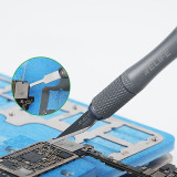 RELIFE RL-101B mobile phone repair film cutter remove X back cover glass motherboard repair special blade set