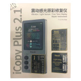 QianLi ICopy Plus(2.2Version) Iphone Lcd Screen Battery Data Recovery Tool     ( 1st and 2rd not universal )