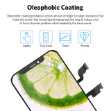 RJ Incell Screen for IPhone X XS XR XS Max 11 Display Replacement Assembly Digitizer Touch Pantalla Perfect Repair