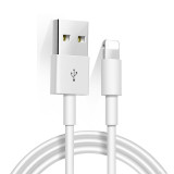 Apple data cable mobile phone fast charging USB charging cable 1m/2m iPhone data cable