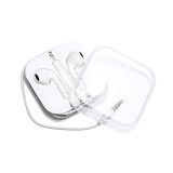 Apple iphone Earphones Lightning Connector In-ear Sport Earbuds Deep Richer Bass Headset For iPhone 6 7  iPad
