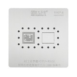 AMAOE /A8/A9/A10/A11/A12/A13/A14 CPU/tin planting stencil /CPU+RAM/stencils