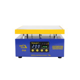 ET10/ET20 Intelligent CNC constant temperature heating table