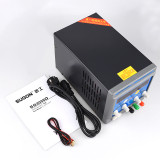 SUGON-3005D mobile phone repair power supply 30V5A short circuit burn machine artifact adjustable DC stabilized current meter
