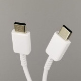 Samsung S20 Note10 10+   Type c to Type c charging cable Samsung  S20 Super Fast Charging Data Cable