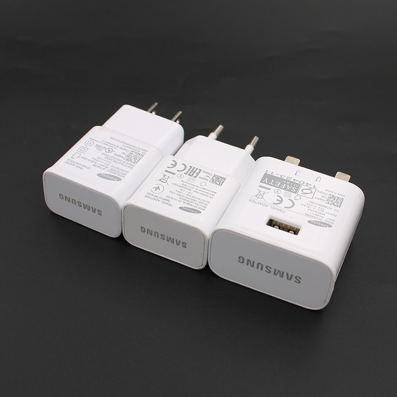 US 1.27 15W Original Samsung Galaxy S8 S9 S10 Plus s10e Fast Travel