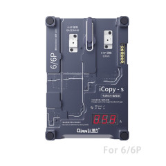 QianLi iCopy-S Double - Sided 4 in1 Logic Baseband EEPROM Chip Non-removal for iPhone 6G - XS MAX