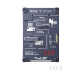 QianLi iCopy-S Double - Sided 4 in1 Logic Baseband EEPROM Chip Non-removal for iPhone 6G - XS MAX