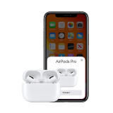 Apple AirPods / Airpods 2 /AirPodsPro Bluetooth earphone with Wireless Charging Case for iPhone iPad Mac Apple Watch