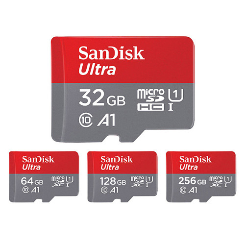 SanDisk A1 Memory Card Micro sd card Class10 UHS-1 flash card Memory Micro sd TF/SD Card