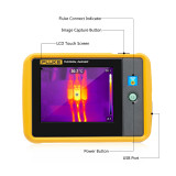 FLUKE PTi120 Pocket Thermal Infrared Imager IR Imaging Sensor Handheld 10800 Pixels Thermal Imaging Camera 120x90 Resolution