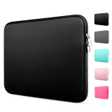 Soft Laptop Bag for Macbook air Pro Retina 11/12/13/14/15/15.6 Sleeve Case Cover For xiaomi Dell Lenovo Notebook Computer Laptop