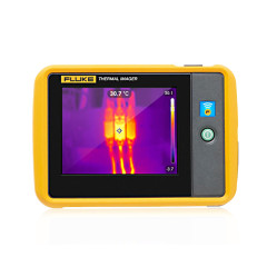 FLUKE PTi120 Pocket Thermal Infrared Imager IR Imaging Sensor Handheld 10800 Pixels Thermal Imaging Camera 120x90 Resolution