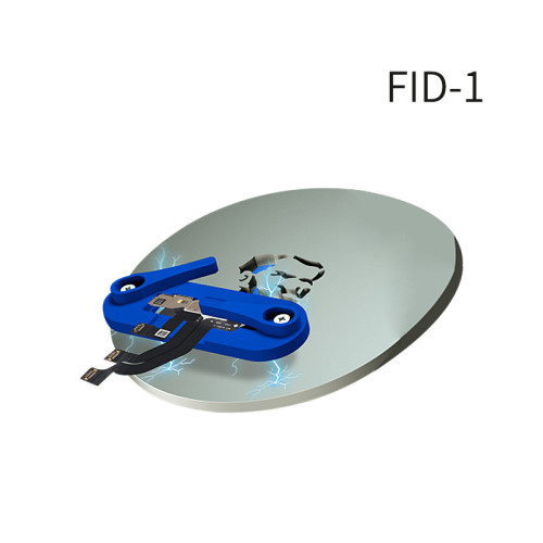 FID-1 dot matrix face capacity strong magnetic fixture