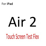 LCD Digitizer Screen Touch Test Testing Extension Flex Cable Replacement Parts For iPad Air Air 2 Mini 1 2 3 4 5
