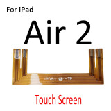LCD Digitizer Screen Touch Test Testing Extension Flex Cable Replacement Parts For iPad Air Air 2 Mini 1 2 3 4 5
