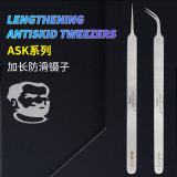 MECHANIC Precision Lengthening Thickened tweezers-Ask-14/Ask-15