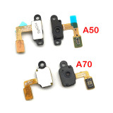 Home Button Fingerprint Sensor Flex Cable For Samsung Galaxy A50 A505F A70 A705F Replacement Parts