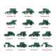 Charging Dock Connector Charger Plug Board USB Charging Port Flex Cable For HuaWei Nova 7i 7 6 SE 5T 5i 4e 4 3 3i 3e 2S 2i 2 Plus