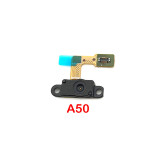 Home Button Fingerprint Sensor Flex Cable For Samsung Galaxy A50 A505F A70 A705F Replacement Parts
