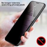 iPhone X-15 series special privacy glass protective film suitable for iPhone X-15 series privacy protection screen glass