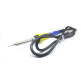 BAKU-452 Electric Soldering Iron Solder Handle Replacement with DIN 5 Pin Female Connector for ESD 878L2 601D 603D Welding Station