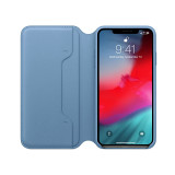 Luxury Leather Folio Case Wallet Slot Card Cover for iPhone X - 12 PRO MAX