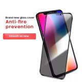 iPhone X-15 series special privacy glass protective film suitable for iPhone X-15 series privacy protection screen glass