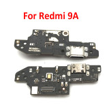 USB Power Charging Port Board Flex Cable Connector Parts For Xiaomi Redmi 8 8A 9A 10X Note 9S Note9 Pro Note9S Microphone Module
