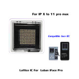 Lattice IC Chip Module Board For iPhone 11 pro max X XS max XR Luban IFace Pro Dot-matrix Face ID Repair Tool