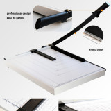 Manual paper trimmer with scaler Manual Paper Cutter Oca films cutter 8014 8015