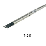 Hakko T12-K BC2 ILS JL02 KU Soldering Tip For FX-951 952 Use For HAKKO T12 Soldering Station 7s Melt Tin Welding Tools