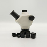 Scientific SMZ630 8x-50x Trinocular Zoom Stereo Microscope / Microscope Head / Microscope Accessories