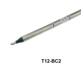 Hakko T12-K BC2 ILS JL02 KU Soldering Tip For FX-951 952 Use For HAKKO T12 Soldering Station 7s Melt Tin Welding Tools