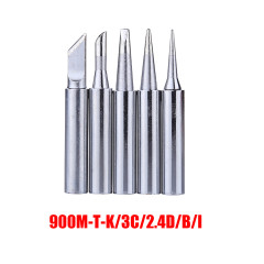 900M-T Soldering Tip Solder Welding Tools Soldering iron Sting for Hakko 936 Soldering Station