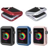Magnetic Shell Watch Cover Protector Case For Apple Watch Series 4 3 2 1