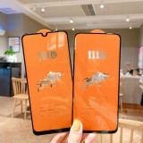 111D tempered glass for iphone, Samsung and Huawei