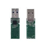 For apple iphone usb 3.0 U disk LGA60 SM3267L control board PCB board free crystal with LGA double-pad E2NAND Hynix E NAND FLASH