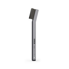 Qianli iBrush DS1102 Multifunctional Steel Brush Aluminum Alloy Handle Magnetizer Cleaning Polishing Grinding Degumming Tool