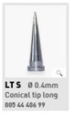 Weller Wilo soldering iron tip WSP80 soldering pen LT series corrosion-resistant lead-free anti-oxidation high-quality Luotie tip