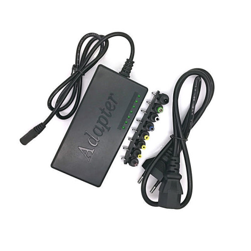 8 pins  Laptop Adapter Charger