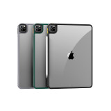 Thin shockproof cover clear case PC + TPU for iPad 2020 10.9/11/12.9 inch
