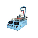 TBK 268 Separator Machine Automatic LCD Screen Frame Bezel Heating For Flat Curved Screen Glass Middle Frame Separate machine